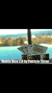 Matrix dice 2.0 by Patricio Teran (Instant Download)